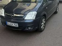 Gebraucht Opel Meriva Innovation 105 PS (77 kW) 2009 Van / Kleinbus