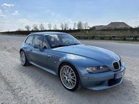 Gebraucht BMW Z3 Performance 306 PS (225 kW) 2000 Blau Coupé
