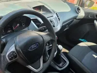 Gebraucht Ford Fiesta 69 PS (50 kW) 2011 Grau Limousine
