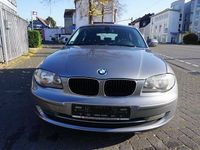 Gebraucht BMW 116 Advantage 122 PS (89 kW) 2011 Grau Kleinwagen