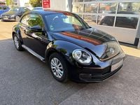 Second-hand VW Beetle 105 CP (77 kW) 2016 Negru Hatchback