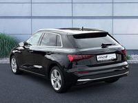 Gebraucht Audi A3 Advanced Plus 150 PS (110 kW) 2025 Schwarz Limousine