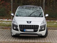 gebraucht Peugeot 3008 Allure 155 THP Allure (Vollausstattung)