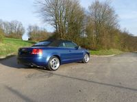 gebraucht Audi A4 Cabriolet V6