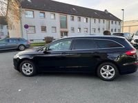 Gebraucht Ford Mondeo Titanium 150 PS (110 kW) 2016 Schwarz Kombi