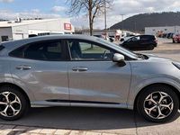 Gebraucht Ford Puma ST-Line 125 PS (91 kW) 2025 Solarsilber SUV