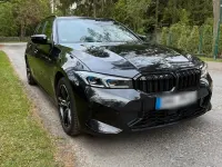 Käytetty BMW 330e Performance 292 HP (214 kW) 2024 Musta Farmari