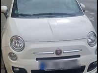 Gebraucht Fiat 500C S 105 PS (77 kW) 2014 Schwarz Cabrio