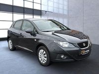 Gebraucht Seat Ibiza Reference 86 PS (63 kW) 2010 Grau Limousine