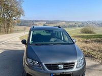Gebraucht Seat Alhambra 150 PS (110 kW) 2018 Grau Van / Kleinbus