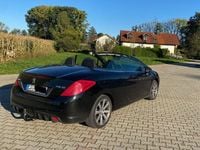 Gebraucht Peugeot 308 CC Active 120 PS (88 kW) 2014 Schwarz Cabrio