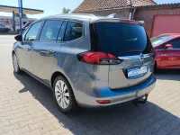 Gebraucht Opel Zafira Active 140 PS (102 kW) 2017 Grau Van / Kleinbus