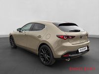 Neu Mazda 3 Homura-Line 186 PS (136 kW) 2026 Gold Limousine
