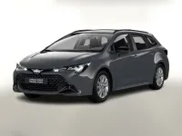 Neu Toyota Corolla Touch 140 PS (102 kW) 2026 Grau metallic