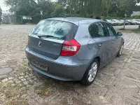 Gebraucht BMW 120 150 PS (110 kW) 2005 Blau Kleinwagen