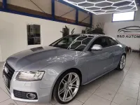 Gebraucht Audi A5 Comfort 239 PS (175 kW) 2009 Silber Coupé