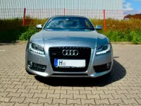 Gebraucht Audi A5 Cabriolet Sport 239 PS (175 kW) 2010 Grau Cabrio