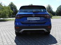 Usata VW T-Cross Life 95 CV (69 kW) 2024 Blu SUV