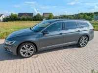 Gebraucht VW Passat 150 PS (110 kW) 2016 Grau Kombi