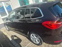 Gebraucht BMW 218 Gran Tourer Advantage 136 PS (100 kW) 2016 Braun Van / Kleinbus