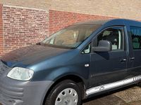 Gebraucht VW Caddy Life 2004 Grau Van / Kleinbus