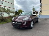 Gebraucht Opel Adam 69 PS (50 kW) 2013 Rot Kleinwagen