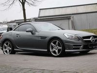 gebraucht Mercedes SLK350 SLK 350BE /AMG Line /Airscarf/Navi/Ambient/Leder