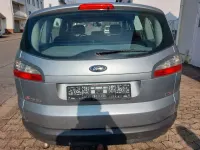 Gebraucht Ford S-MAX Trend 140 PS (102 kW) 2009 Silber Van / Kleinbus