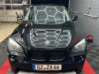 Usata BMW X1 143 CV (105 kW) 2012 Nero SUV