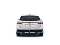 Gebraucht VW Passat Elegance 150 PS (110 kW) 2024 Pure white Kombi
