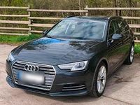 Second-hand Audi A4 Sport 190 CP (139 kW) 2017 Gri Break