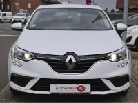 Gebraucht Renault Mégane GrandTour Life 101 PS (74 kW) 2018 Weiß Kombi