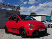 Gebraucht Abarth 500C 145 PS (106 kW) 2017 Rot Cabrio