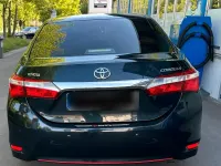 Gebraucht Toyota Corolla 132 PS (97 kW) 2014 Andere farben Limousine