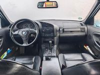 Gebraucht BMW 323 Exclusive 170 PS (125 kW) 1998 Grau Kombi