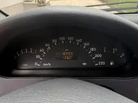 Gebraucht Mercedes A160 102 PS (75 kW) 1998 Grau Kleinwagen