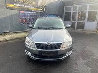 Gebraucht Skoda Fabia Family 105 PS (77 kW) 2013 Grau Kombi