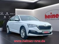 Gebraucht Skoda Scala Style 110 PS (80 kW) 2024 Weiß Kleinwagen