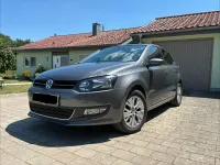 Gebraucht VW Polo Life 69 PS (50 kW) 2013 Grau Kleinwagen