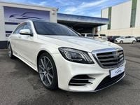 Gebraucht Mercedes S560 AMG 469 PS (344 kW) 2019 Weiß Limousine