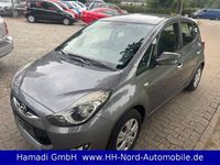 Gebraucht Hyundai ix20 90 PS (66 kW) 2012 Grau Kleinwagen