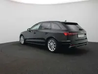 Gebraucht Audi A4 Advanced Plus 163 PS (119 kW) 2023 Brillantschwarz Kombi