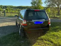 Gebraucht Land Rover Freelander 2 SE 152 PS (111 kW) 2009 Schwarz SUV