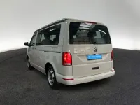 Gebraucht VW California Beach 150 PS (110 kW) 2022 6u ascotgrau Van