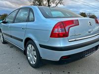 Gebraucht Citroën C5 125 PS (91 kW) 2006 Blau Limousine