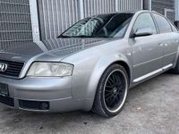 Gebraucht Audi A6 299 PS (219 kW) 2001 Silber Limousine