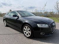 Second-hand Audi A5 179 CP (131 kW) 2009 Negru Coupe