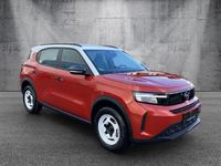 Neu Opel Frontera 145 PS (106 kW) 2025 Kanyon orange SUV