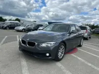 Gebraucht BMW 320 163 PS (119 kW) 2018 Grau Limousine