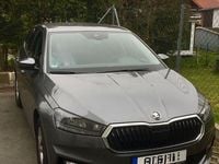 Gebraucht Skoda Fabia Selection 116 PS (85 kW) 2024 Grau Kleinwagen